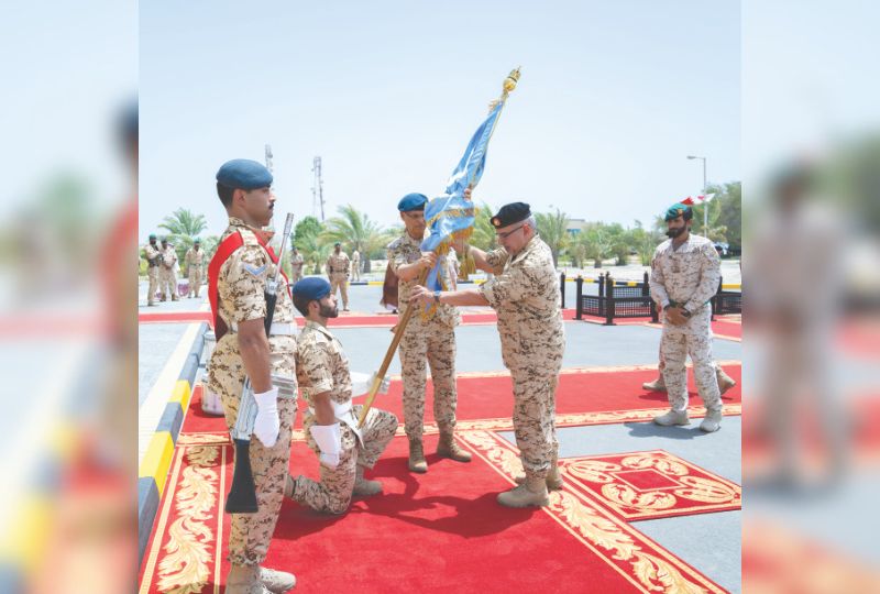 DEFENDERS OF THE COUNTRY: Royal Bahraini Air Force praised on 50th anniversary